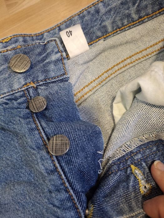 Дънки 4 броя Зара,НМ.р38-40 ЗАЕДНО