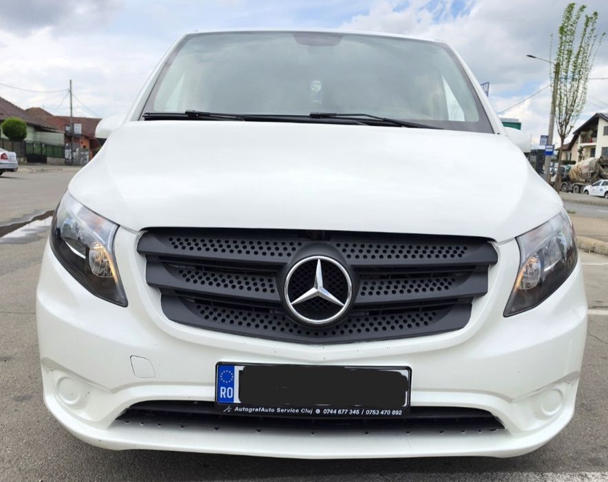 Rent a car microbuz 8+1, închiriez microbus 8+1,rent a van 8+1 cluj