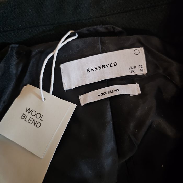 Пальто Reserved новое