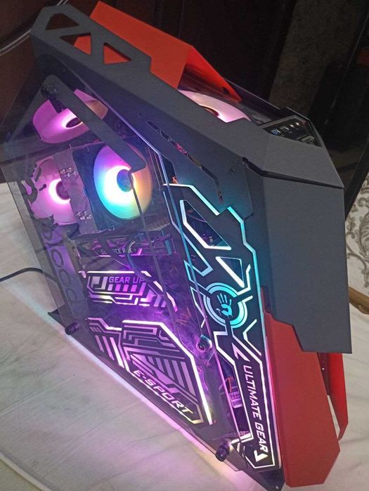 Игровой кейс B760