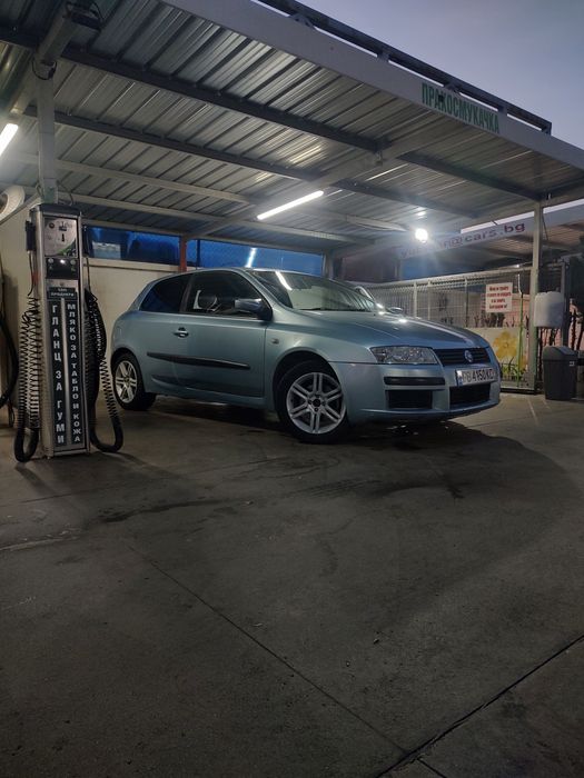 fiat stilo 1.9jtd 115hp
