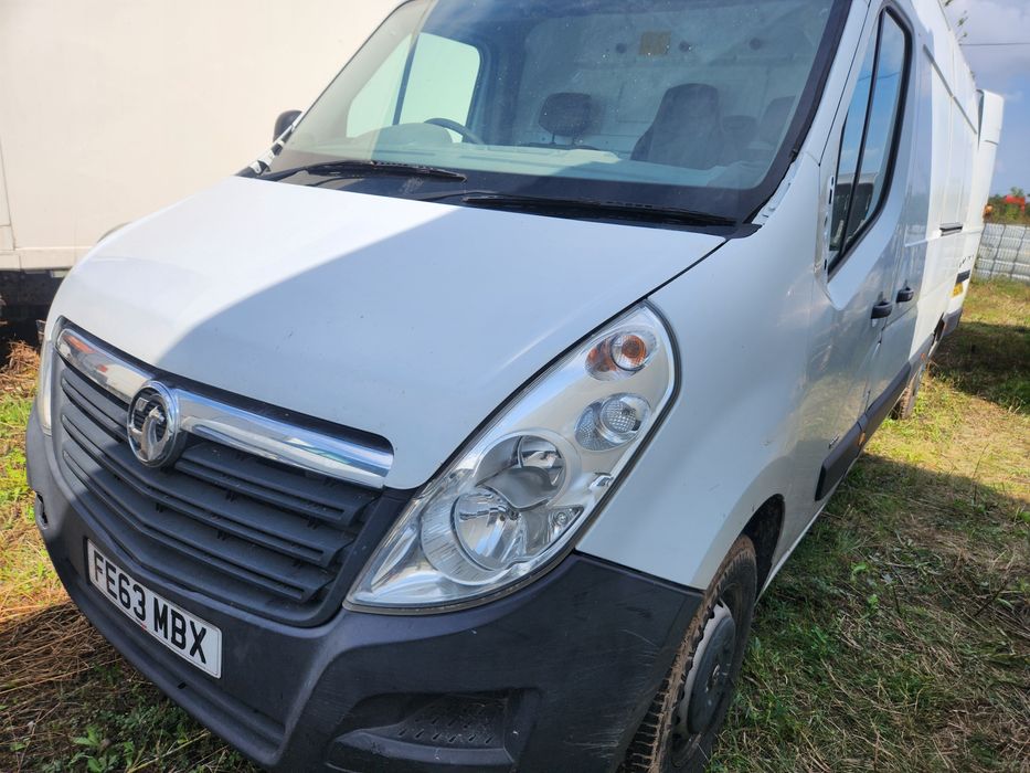 Motor 2.3 Opel movano