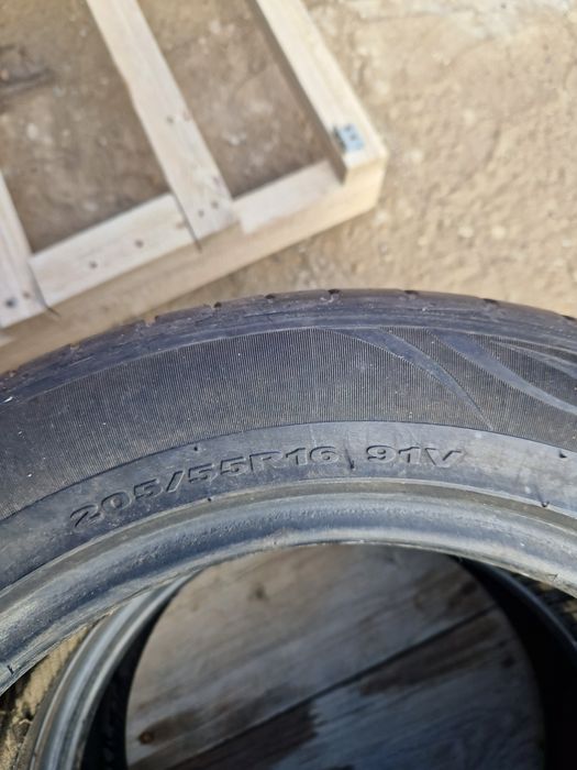 Продам шины HANKOOK 205/55/16