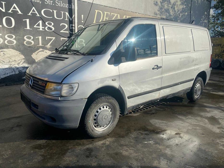 Dezmebrez Mercedes Vito 638 2.2 E3 /bara/far/aripa/capota/oglinda/usa