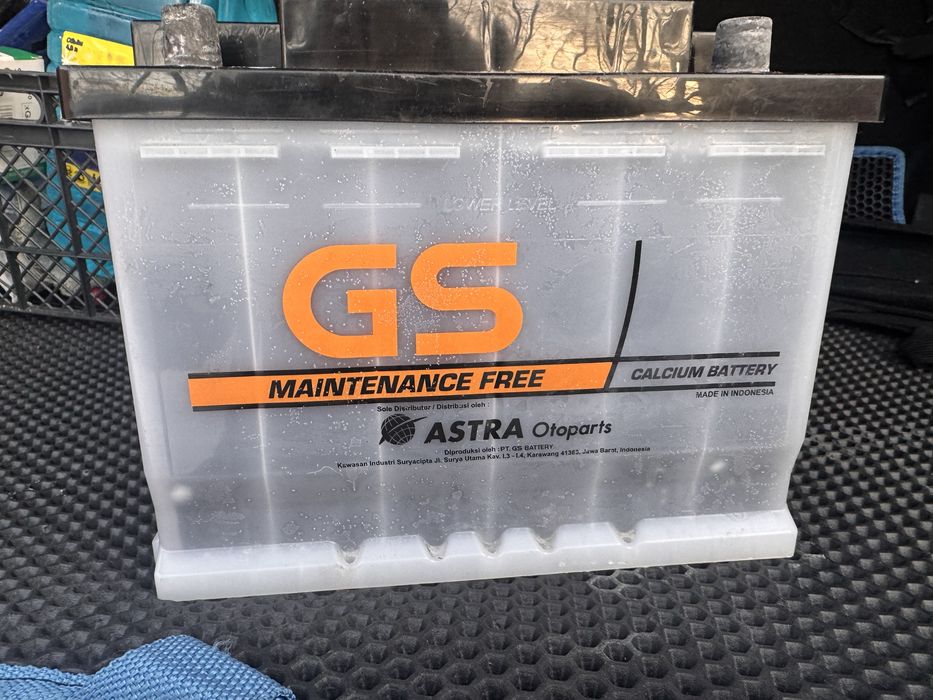 Продам аккумулятор