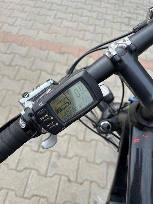 Електрическо колело FLYER