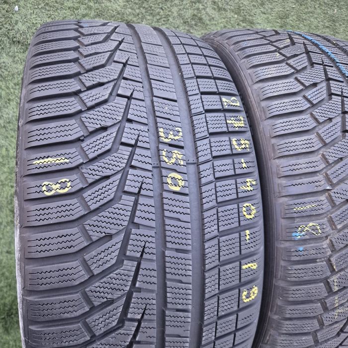 275 40 19 Hankook m+s