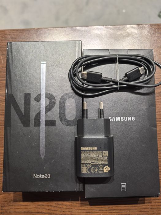 Samsung Note 20 dual sim 5G