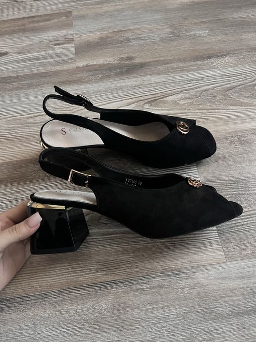 Дамски елегантни сандали