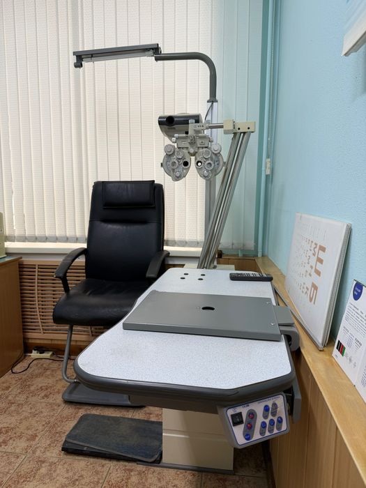 Кресло офтальмолога