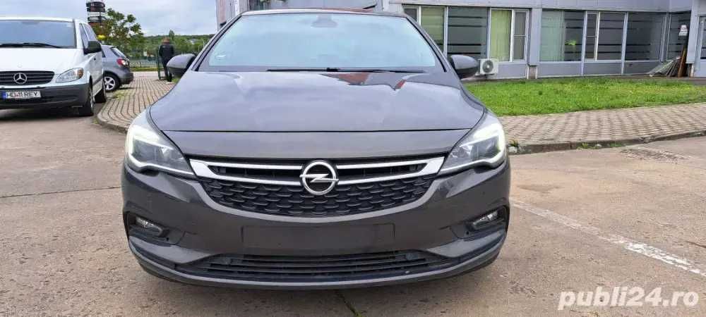 Opel Astra K, Diesel 1.6