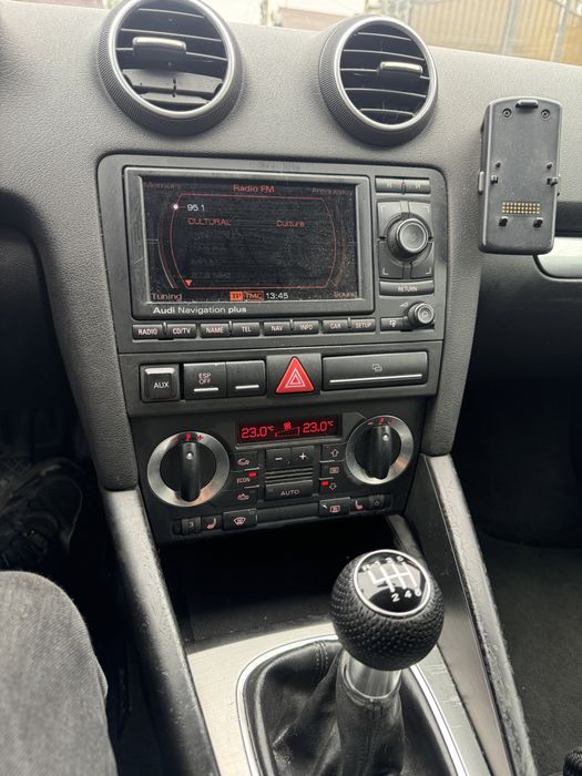 Audi a3 2.0 TDI quattro