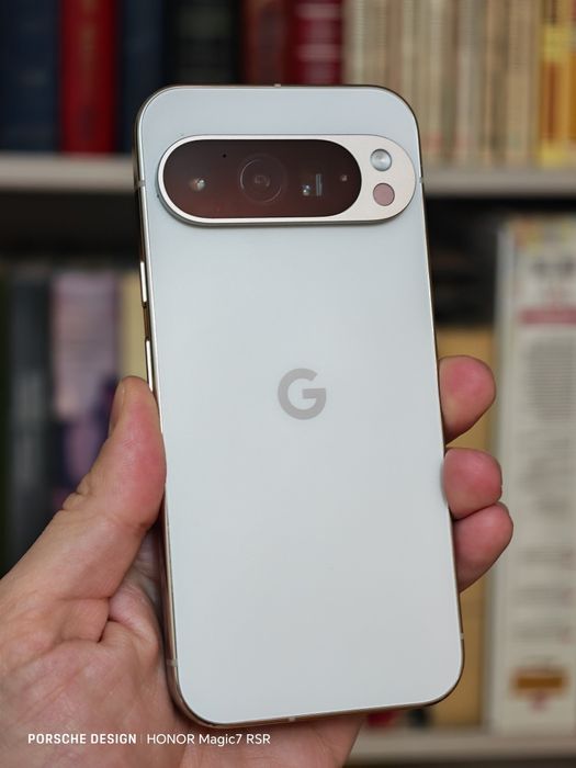 Google Pixel 9 pro 16/256 gb porcelain