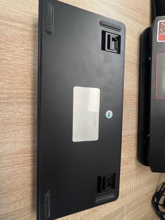 AULA F75 Клавиатура