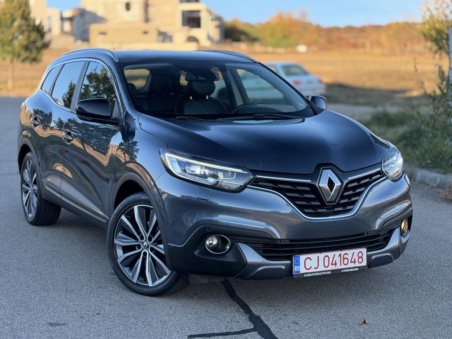RENAULT Kadjar 2016 — imagine 3