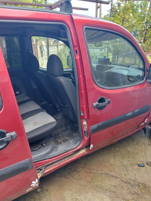 Fiat Doblo 1.4 gpl