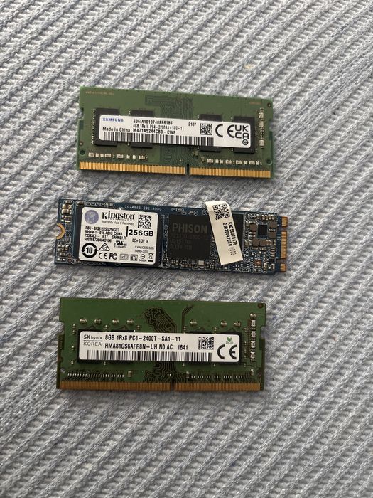 Vand memorie ram ddr 4