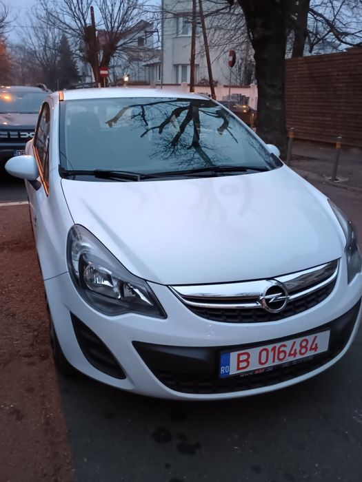 Opel Corsa 2014 PREȚ FIX!!
