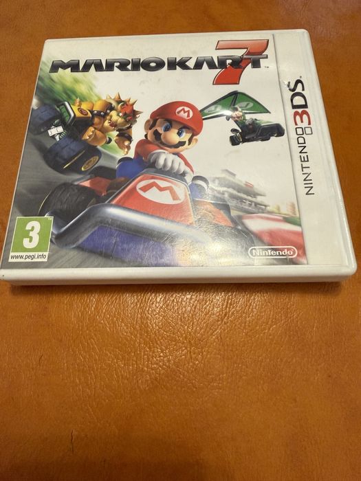 Jocuri Mario 3Ds