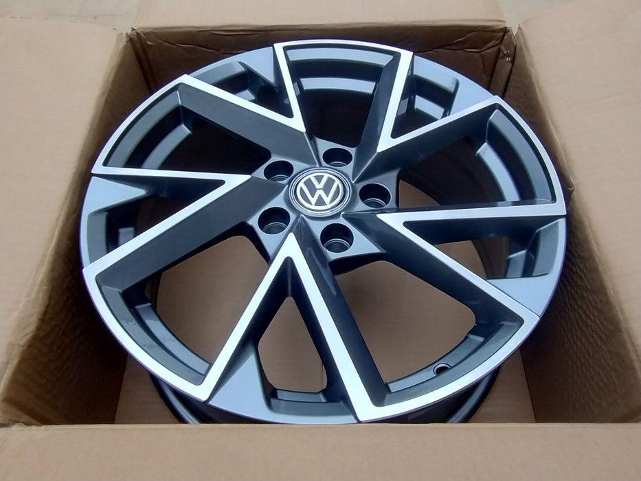 Jante 17 VW Passat Golf 7,6,5 Tiguan Touran Sharan Jetta Caddy