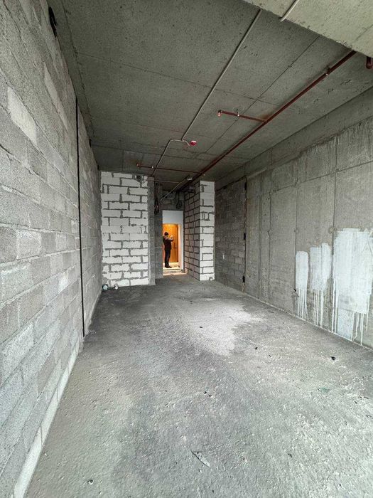 CРОЧНО ПРОДАEТСЯ 1ком квартира ЖК Nest one 13-этаж Вид на парк