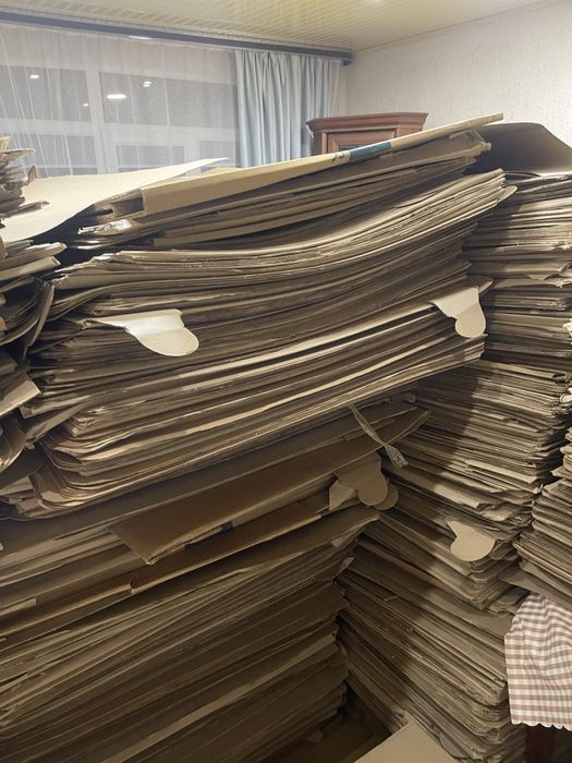 Картон лист