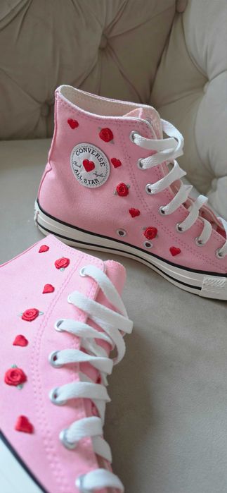 Converse All Star Valentine's Day