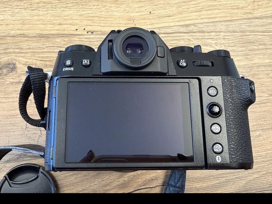 Fujifilm X-T50 + Fujinon XC 50-230mm OIS II