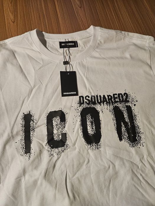 Tricou Dsquared2