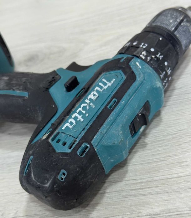 Акумулаторен Ударен Винтоверт MAKITA 550DWE