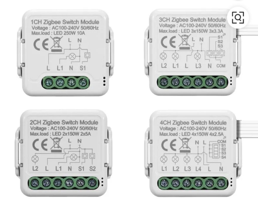 Aqlli rele (Smart Switch) — yoritishni masofadan boshqaring!