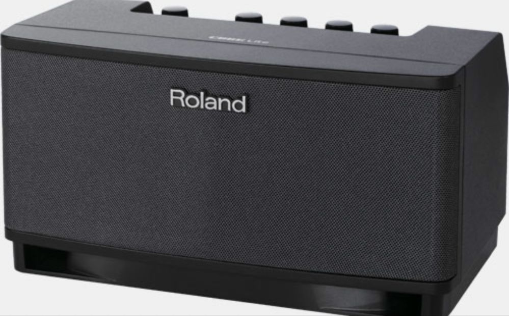 Компактный комбик (комбоусилитель) Roland Cube Lite