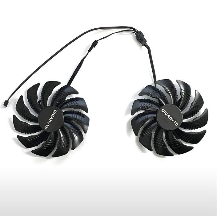 Куллеры для видеокарты Gigabyte