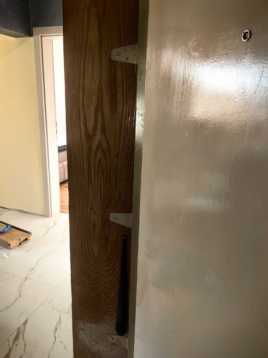 Метална Входна Врата