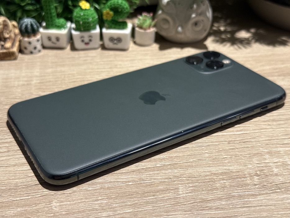 Iphone 11 pro 256 gb ‼️100% baterie‼️Garantie‼️