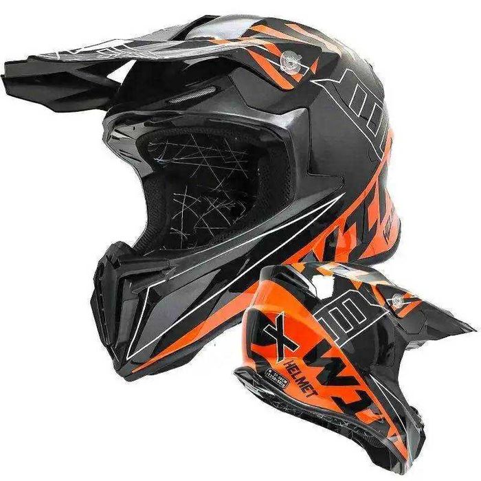 Casca moto off road/atv/enduro