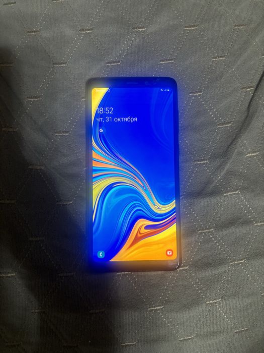 Samsung galaxy A9