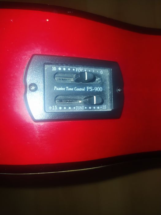 Гитара Manuel Ortega