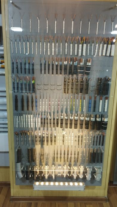 Elktrik mantaj Ish lab chiqarish