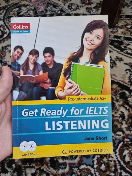 Engilsh books ishlatilgan