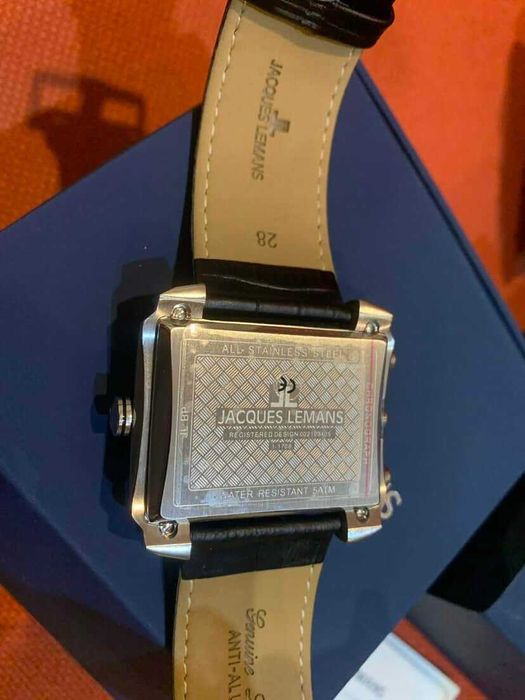 Jacques Lemans Madrid 1‑1708A