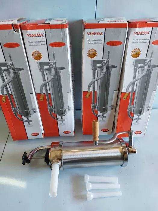 Вертикална пълначка за месо 3л