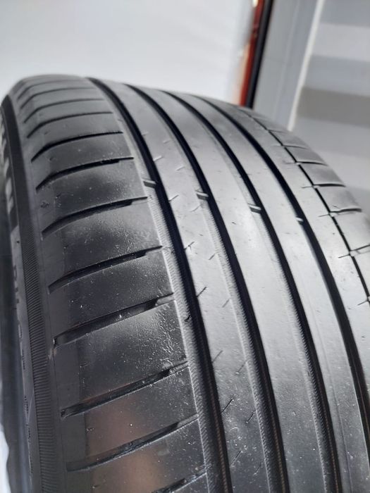 Шины Michelin 285/45/20