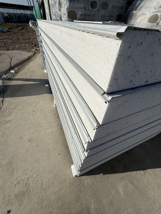 Сендвич панел ишлаб чикарамиз