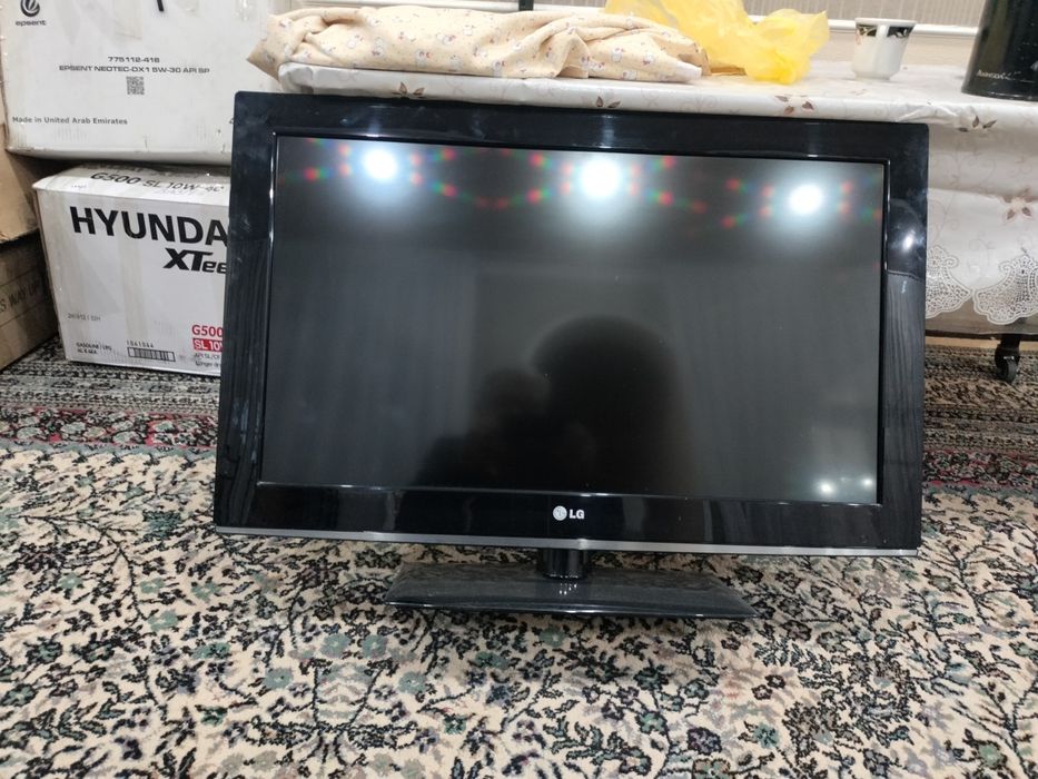 Телевизор лджи рабочий