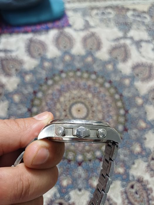 Tissot touch classic