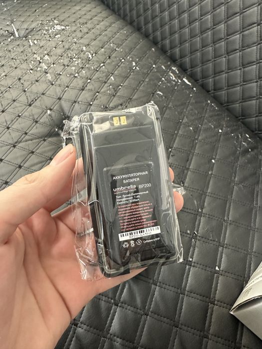 Рация портативная