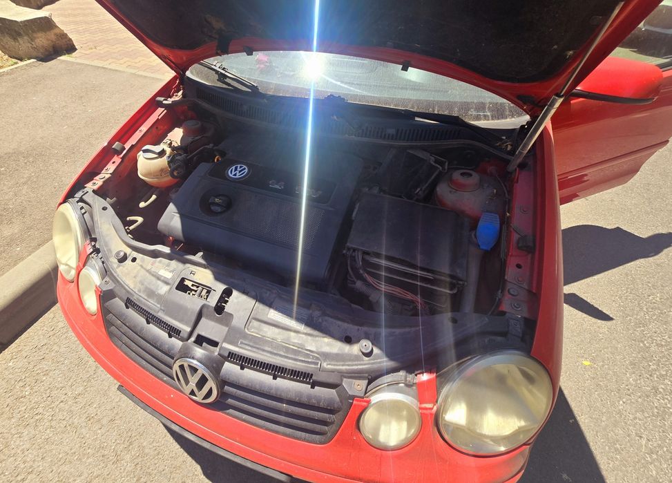 Vând Vw Polo 1.4 benzină