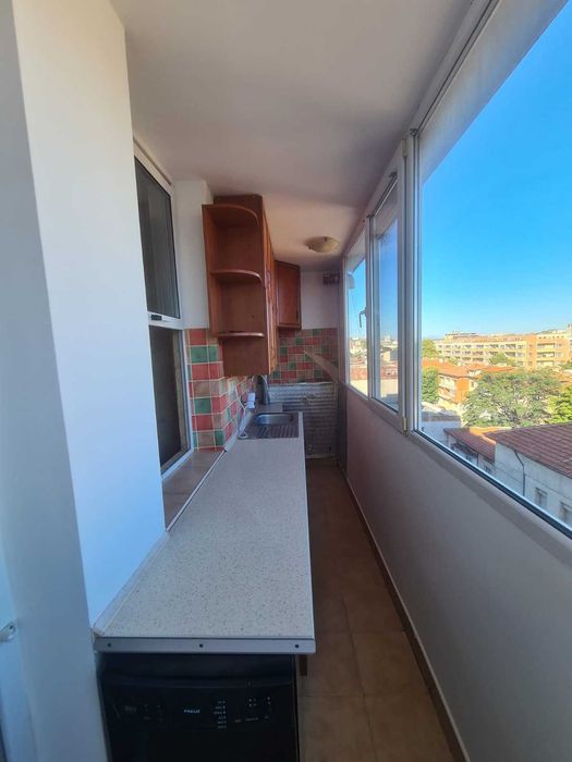 Продава се Четиристаен апартамент в Хасково, Център - 78 кв.м за 1082 €/кв.м - Снимка #5