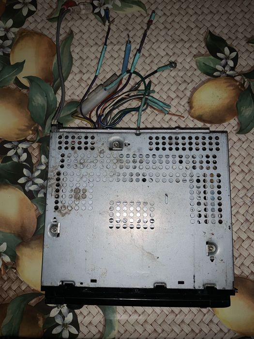 Clarion magnitafon daewoo nexia 1